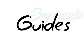 Emeraude Guides